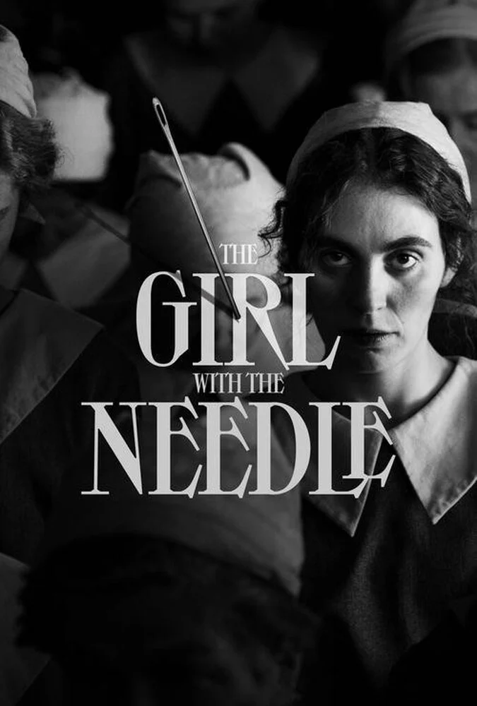 فیلم دختری با سوزن-the girl with the needle