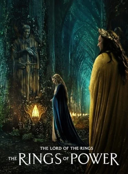 سریال ارباب حلقه‌ها: حلقه‌های قدرت-the lord of the rings: the rings of power