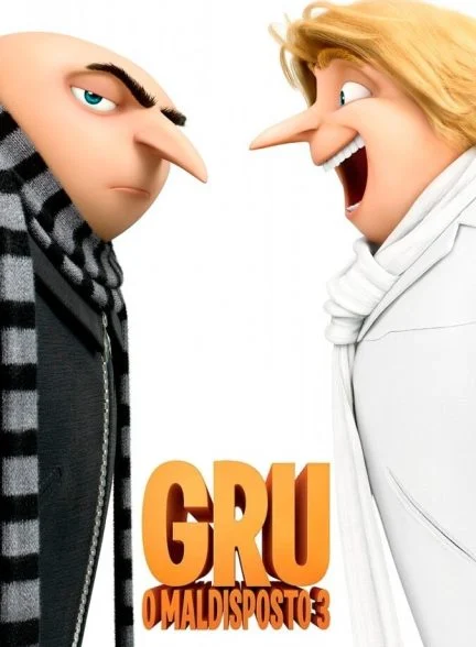 فیلم من نفرت انگیز ۳-despicable me 3