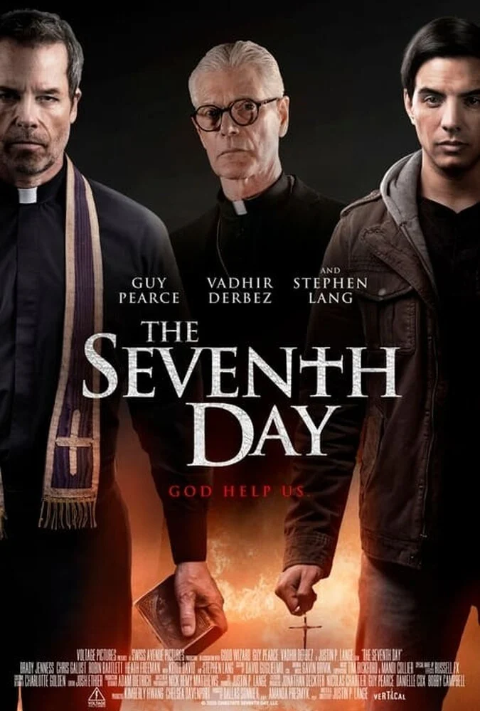 فیلم روز هفتم 2021 پوستر