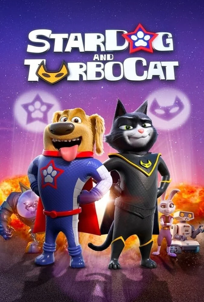 پوستر فیلم استارداگ و توربوکت