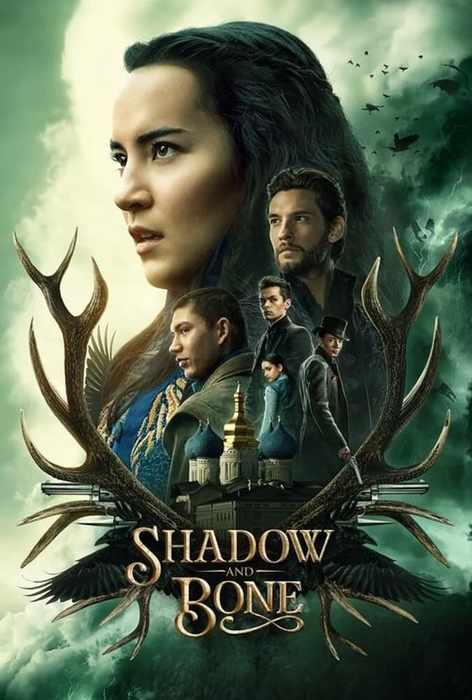 سریال سایه و استخوان - Shadow and Bone