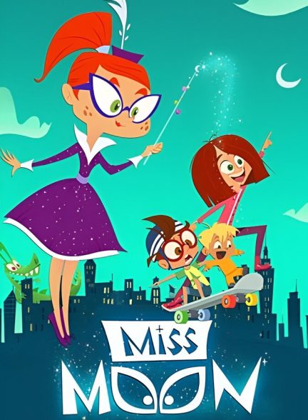 سریال ماه خانم-miss moon