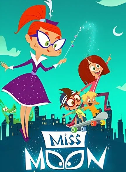 سریال ماه خانم-miss moon
