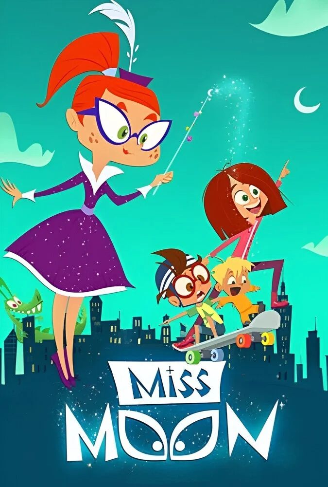 سریال ماه خانم-miss moon