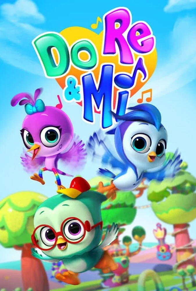 سریال دو، ر‌ و می-do re & mi