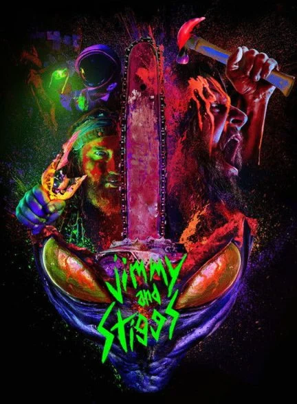 فیلم جیمی و استیگز-jimmy and stiggs