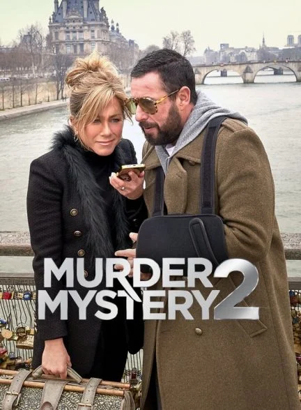 فیلم راز جنایت ۲-murder mystery 2