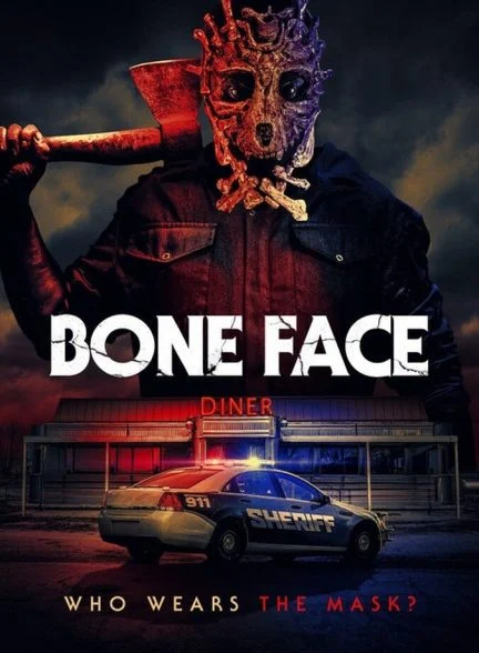 فیلم چهره استخوانی-bone face