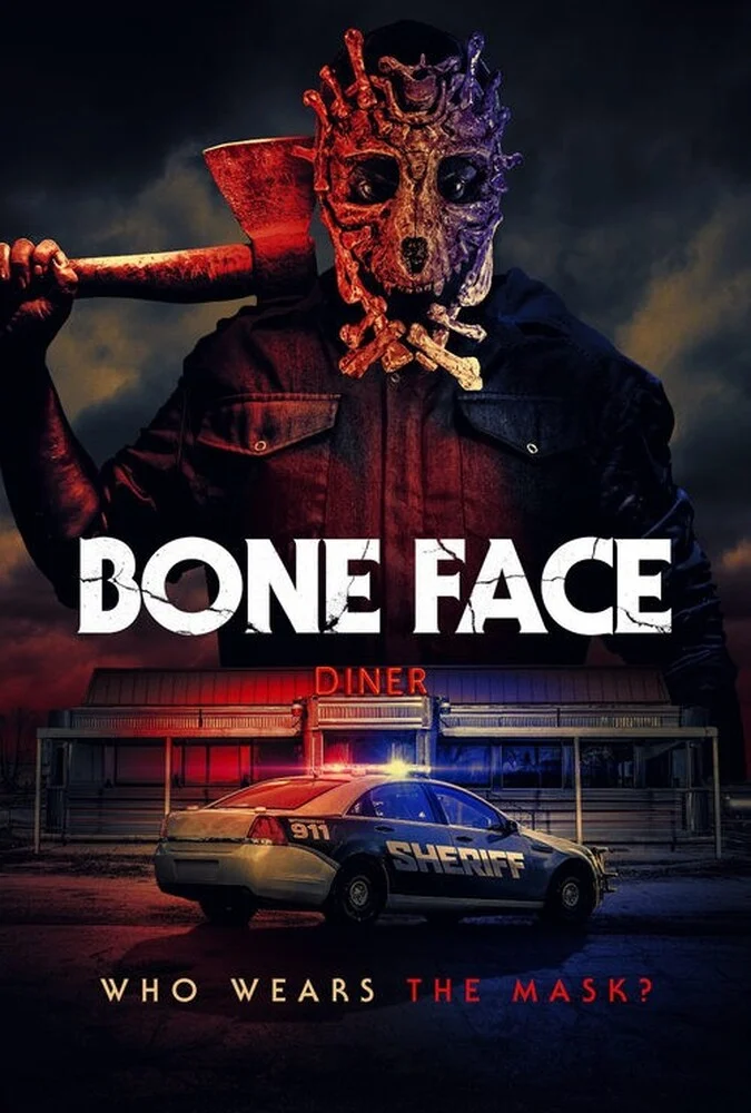 فیلم چهره استخوانی-bone face
