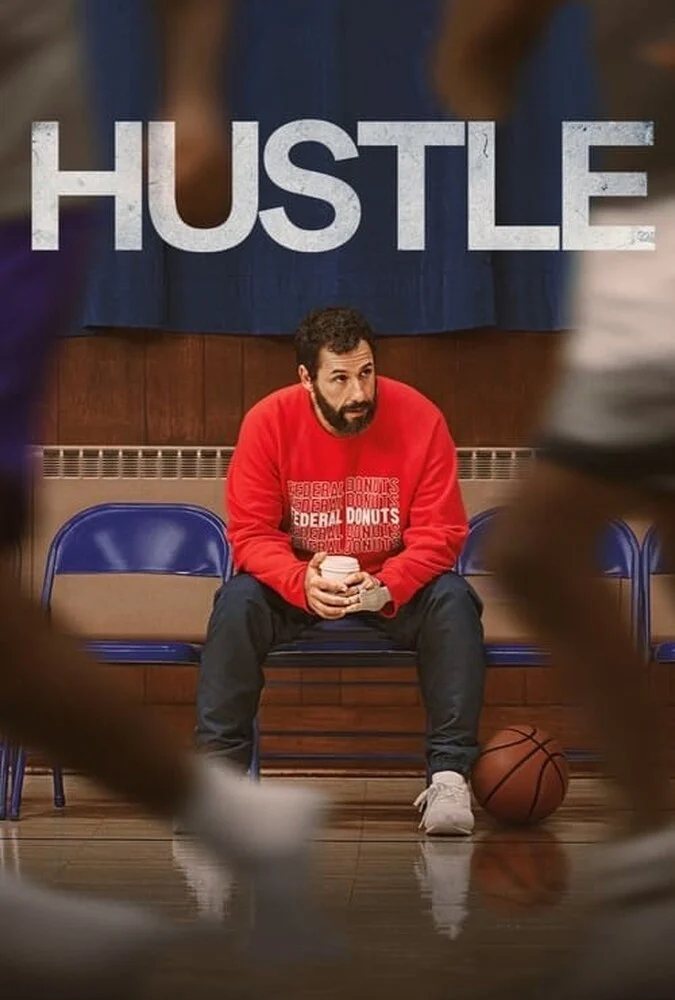 فیلم تکاپو (Hustle) با بازی آدام سندلر