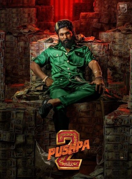 فیلم پوشپا ۲ – قانون-pushpa 2 – the rule