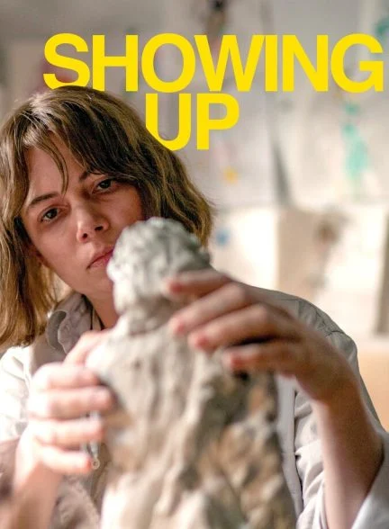 فیلم حضور یافتن-showing up