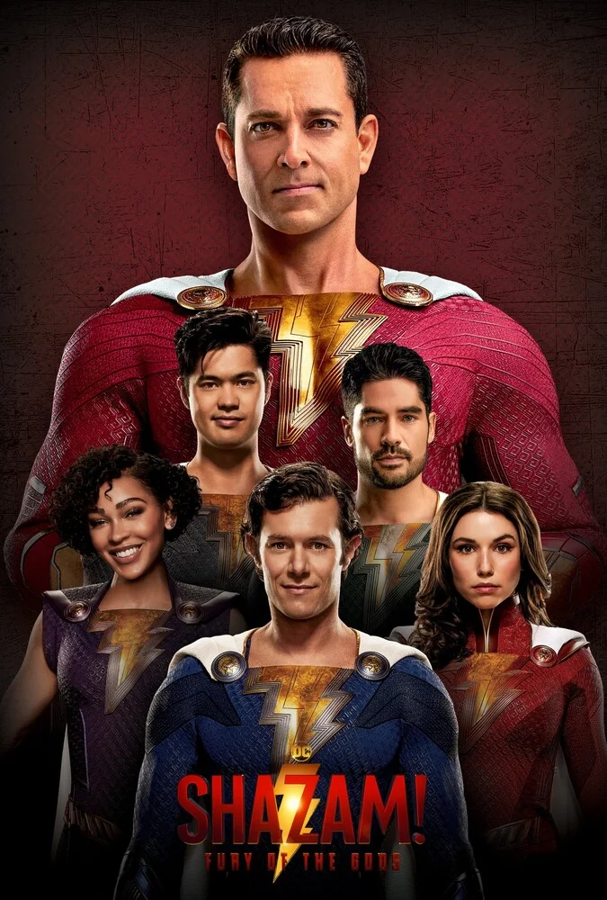 فیلم شزم! خشم خدایان-shazam! fury of the gods