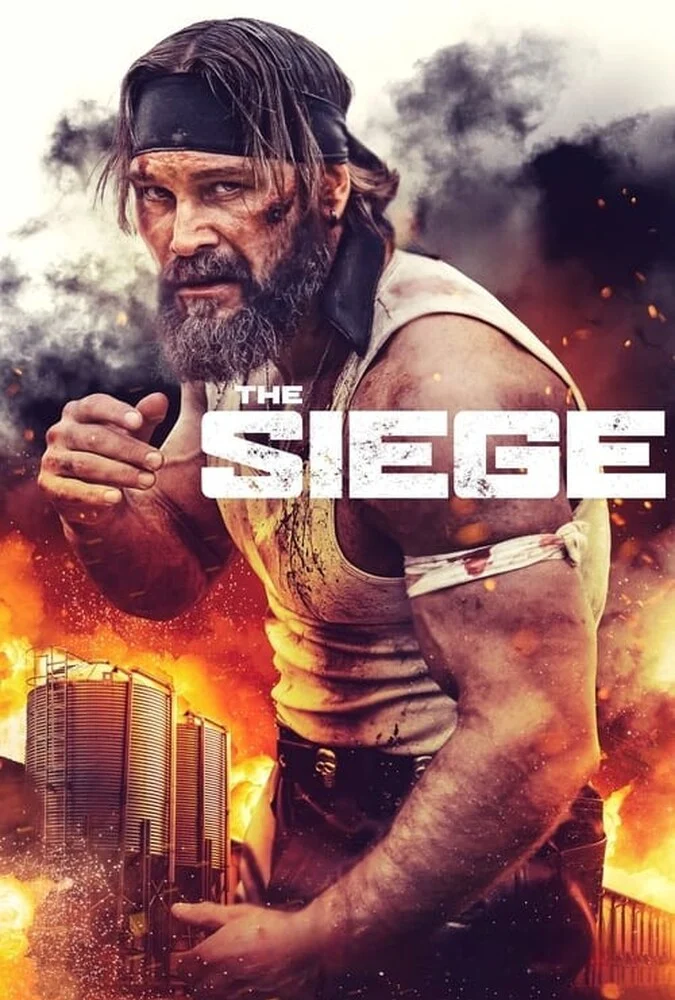 فیلم محاصره-the siege