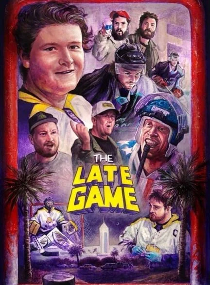 فیلم بازی دیرهنگام-the late game