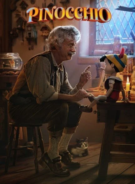 فیلم پینوکیو-pinocchio