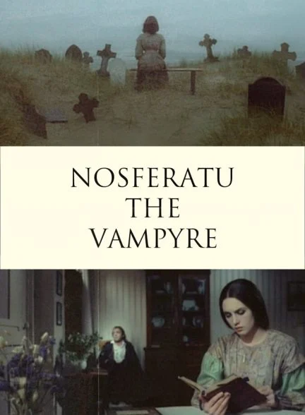 فیلم نوسفراتو خون‌آشام-nosferatu the vampyre