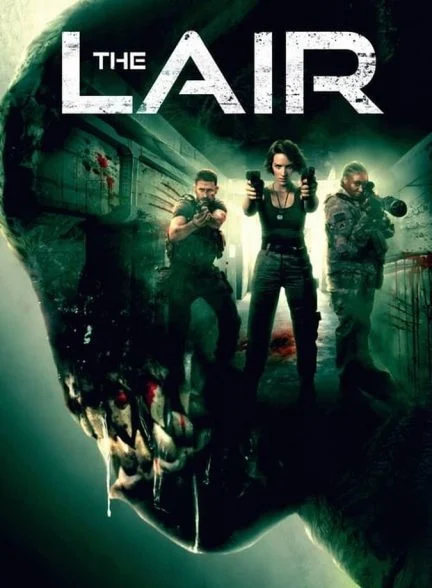 فیلم لانه-the lair