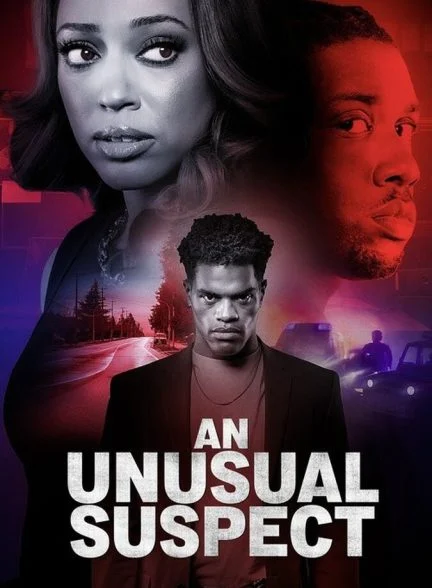 فیلم یک مظنون غیرمعمول-an unusual suspect
