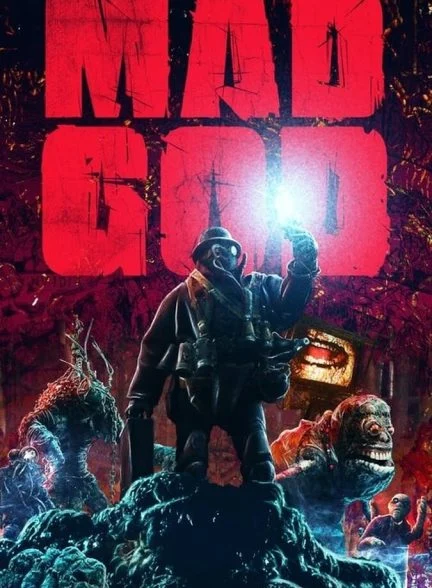 فیلم خدای دیوانه-mad god