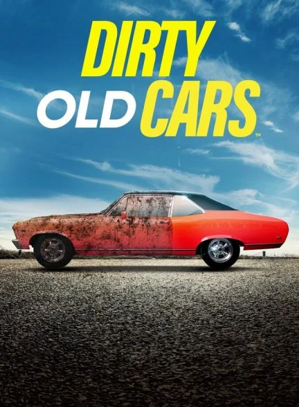 سریال ماشین های قدیمی کثیف-dirty old cars