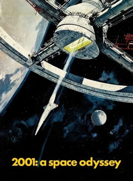 فیلم 2001: یک ادیسه فضایی-2001: a space odyssey