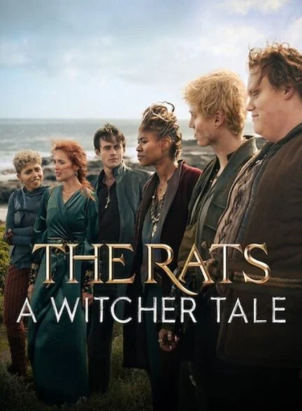 فیلم موش‌ها: داستان یک ویچر-the rats: a witcher tale