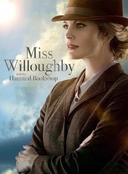 فیلم خانم ویلوبی و کتابخانه جن‌زده-miss willoughby & the haunted bookshop
