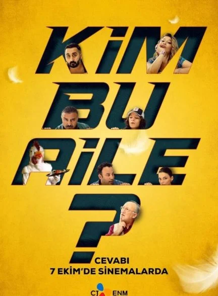 فیلم کیم بو ایل؟-kim bu aile?