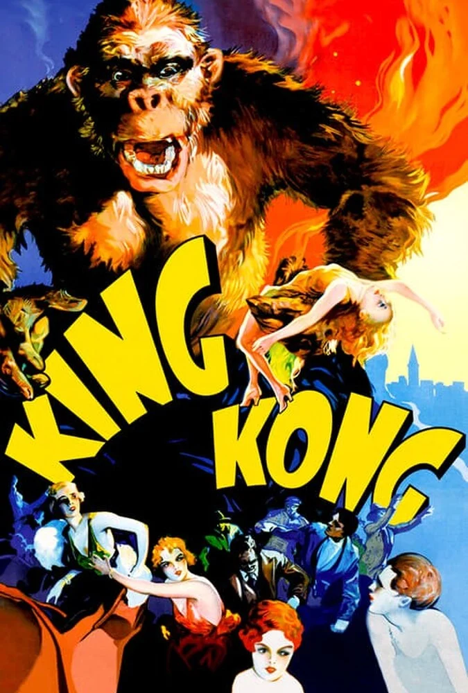 فیلم کینگ کونگ-king kong