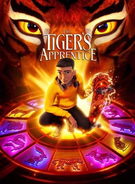 فیلم شاگرد ببر-the tiger’s apprentice