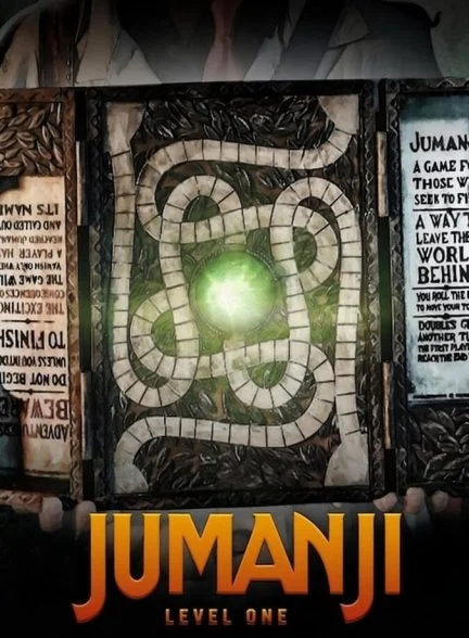 فیلم جومانجی: سطح یک-jumanji: level one