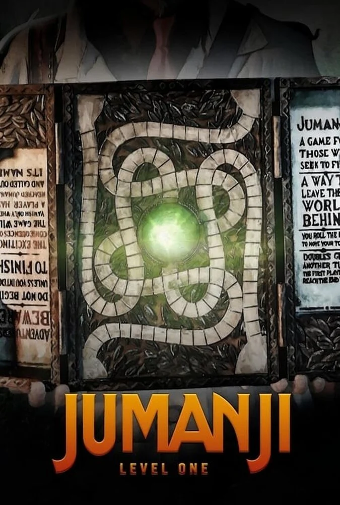 فیلم جومانجی: سطح یک-jumanji: level one