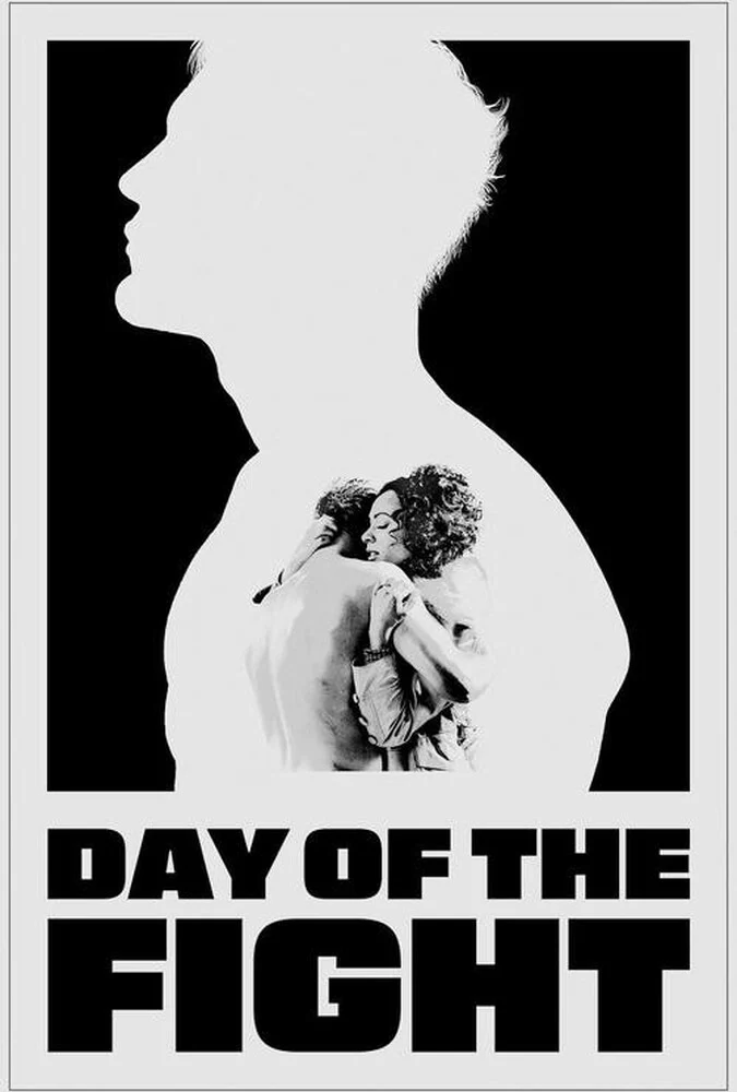 پوستر فیلم روز مبارزه (Day of the Fight) به کارگردانی جک هیوستون