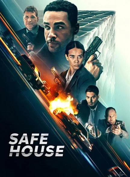 فیلم خانه امن-safe house