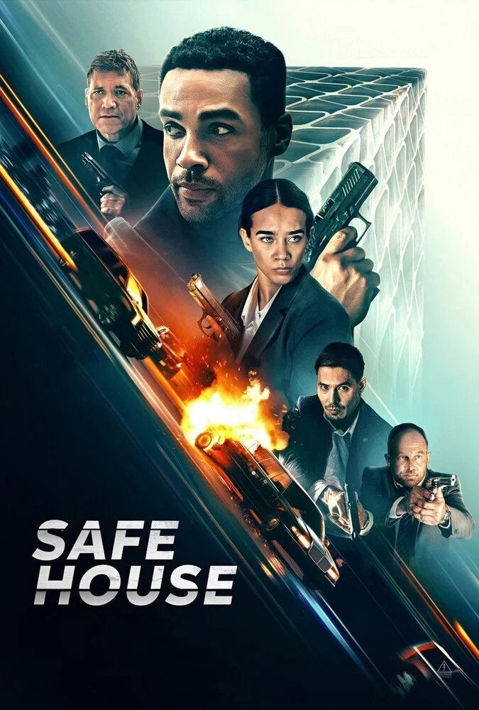 فیلم خانه امن-safe house