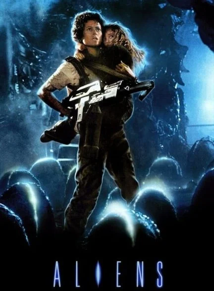 فیلم بیگانگان-aliens