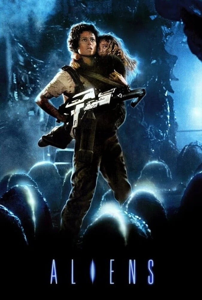 فیلم بیگانگان-aliens