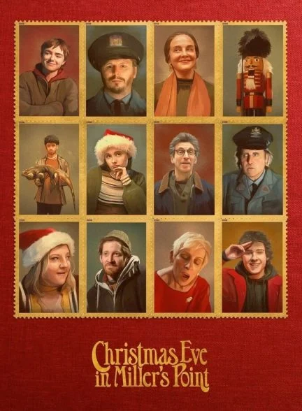 فیلم شب کریسمس در میلرز پوینت-christmas eve in miller’s point