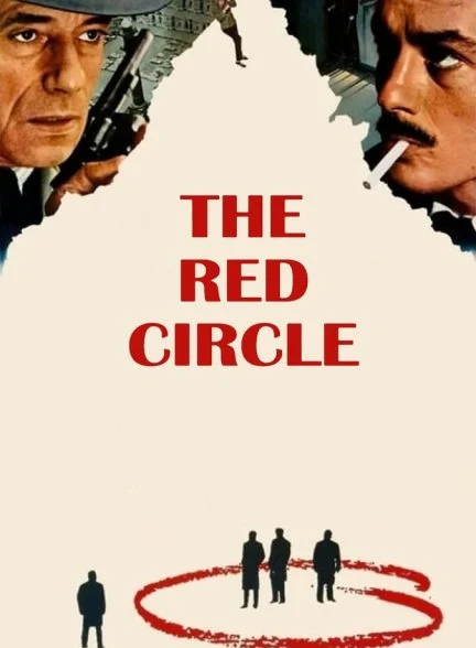 فیلم دایره سرخ-le cercle rouge