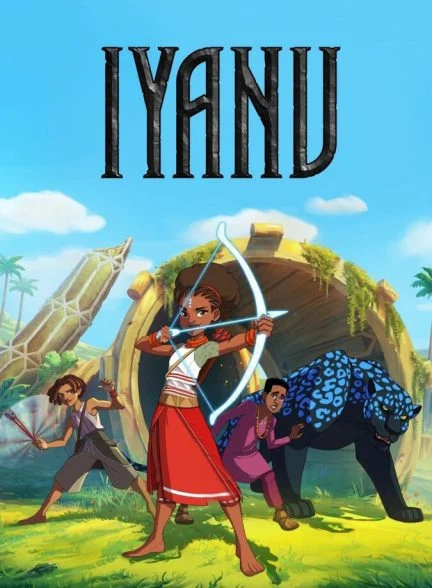 سریال ایانو-iyanu