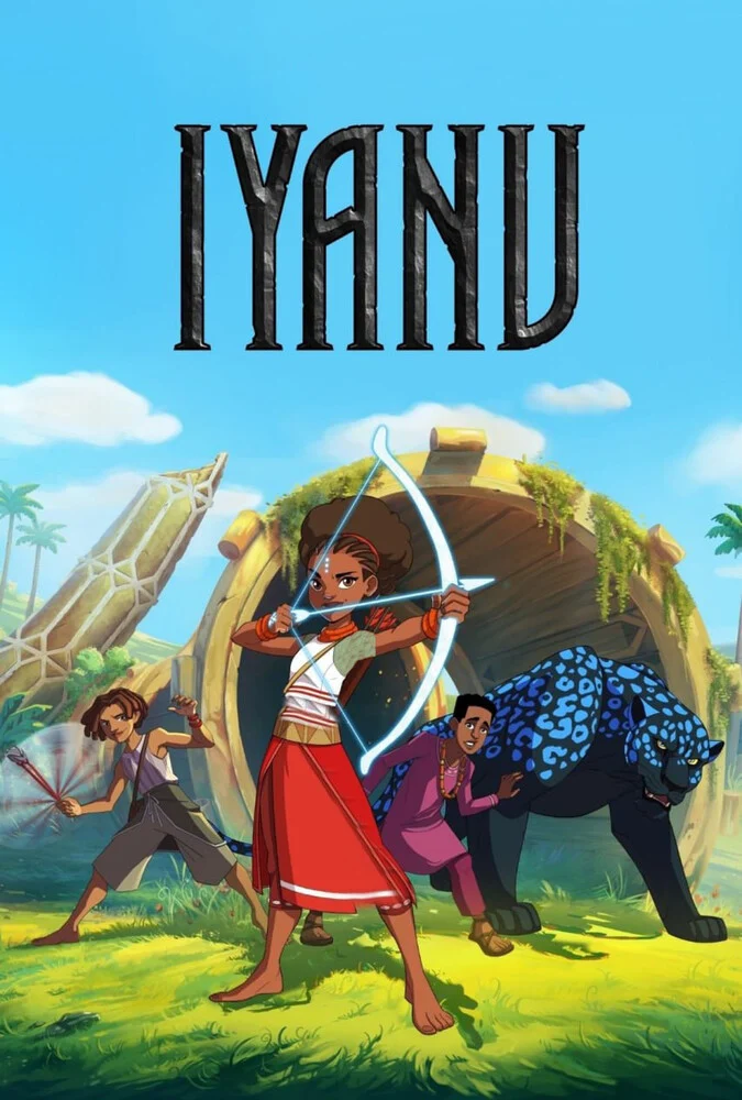 سریال ایانو-iyanu