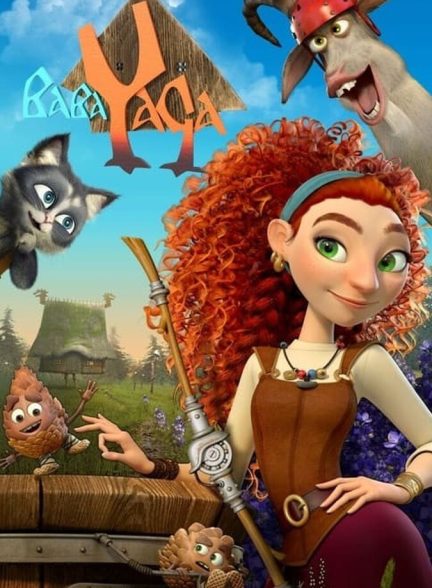فیلم بابا یاگا-baba yaga