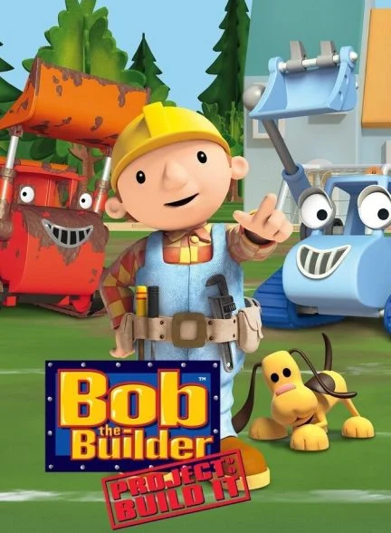 فیلم باب معمار: پروژه ساخت و ساز-bob the builder: build it