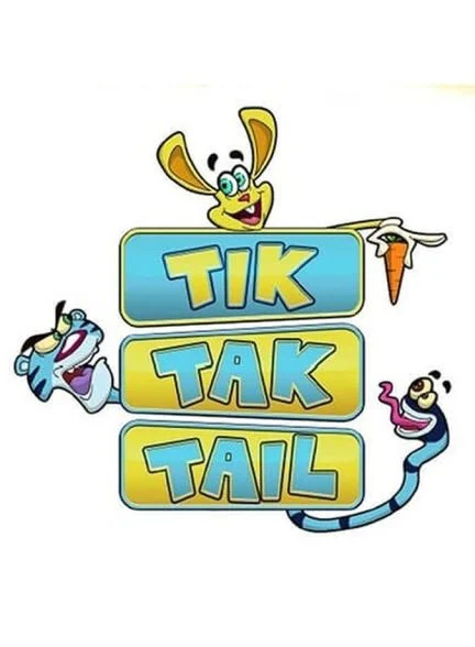 سریال تیک تاک تیل-tik tak tail