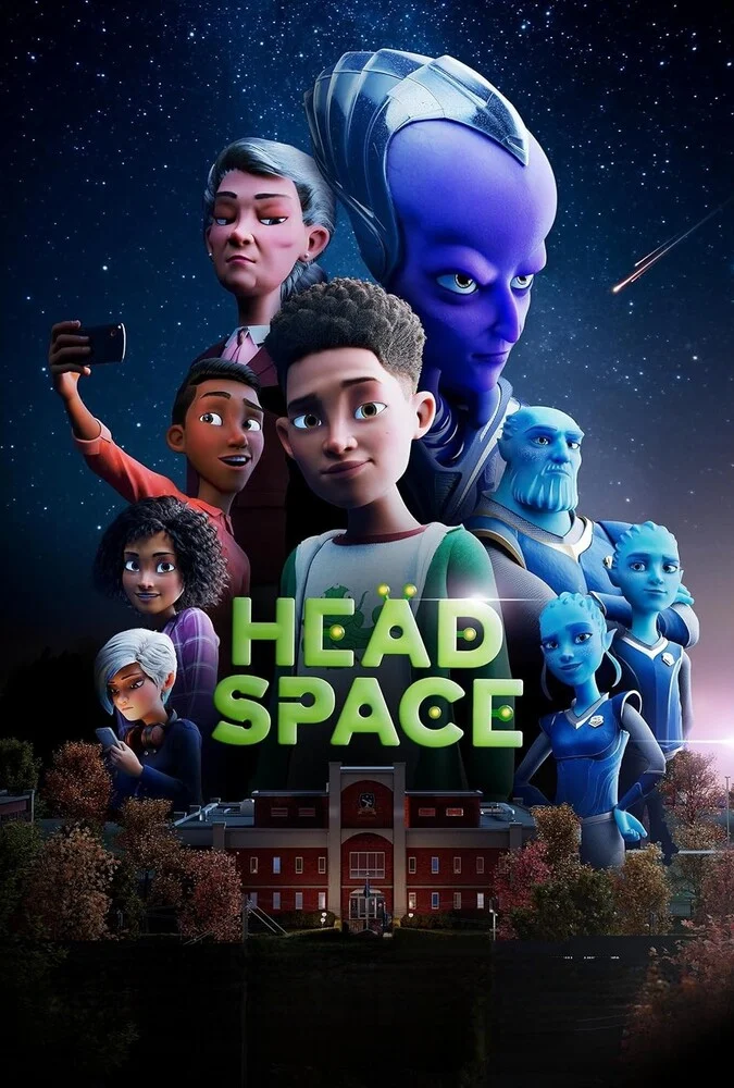 فیلم فضای ذهن-headspace