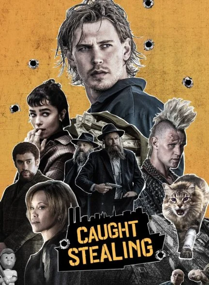 فیلم مچ‌گیری-caught stealing