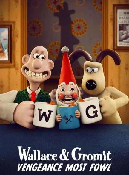 فیلم والاس و گرومیت: انتقام پرندگان-wallace & gromit: vengeance most fowl