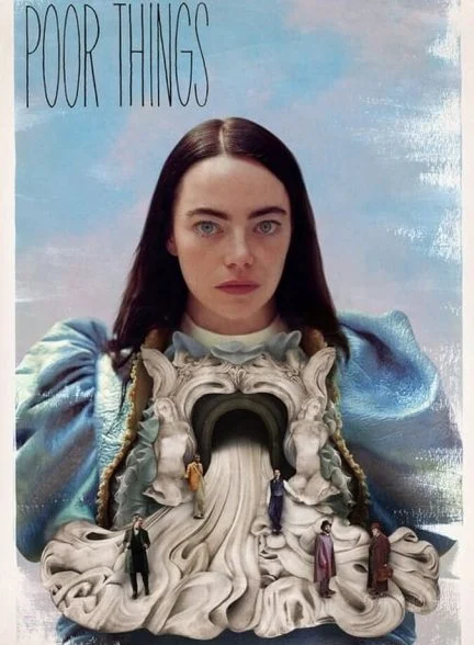 فیلم بیچارگان-poor things